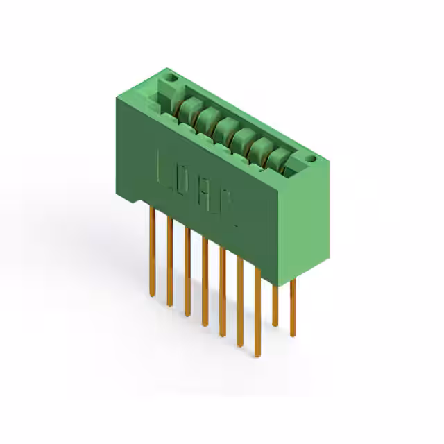 846-014-540-201 EDAC Inc.  Edgeboard Connectors